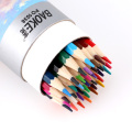 Chinese Stationery High Quality Softened Poplar Oil Based 36 Color Art Pencil